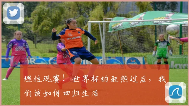理性观赛！世界杯的狂热过后，我们该如何回归生活